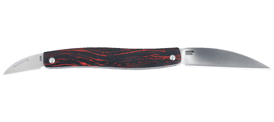 Σουγιάς CRKT Forebear Red & Black | www.lightgear.gr
