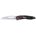 Σουγιάς CRKT Nucleus Red & Black | www.lightgear.gr