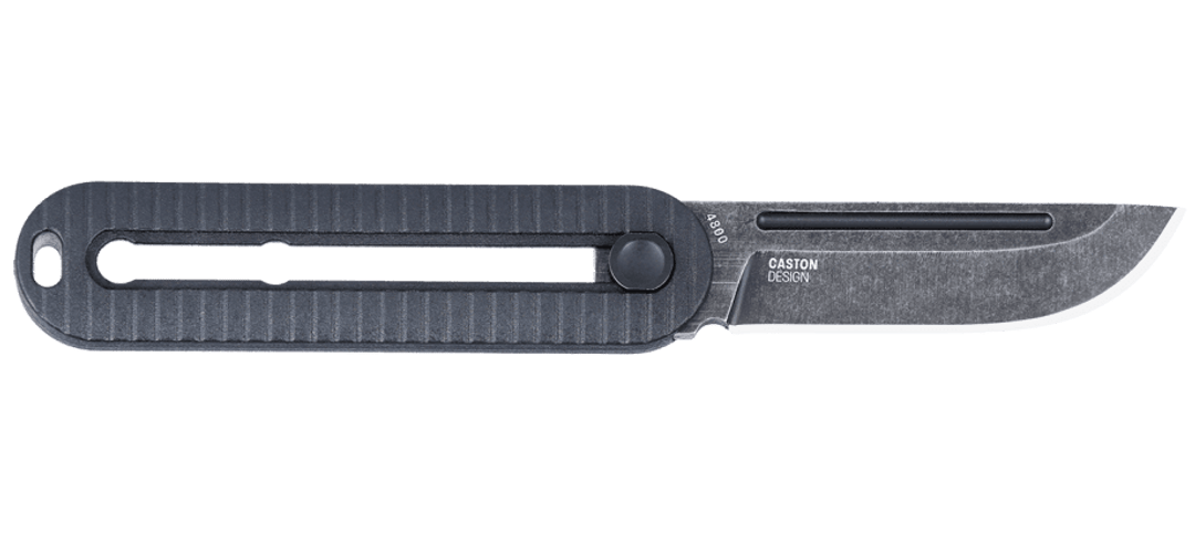 Σουγιάς CRKT Katanax Black | www.lightgear.gr