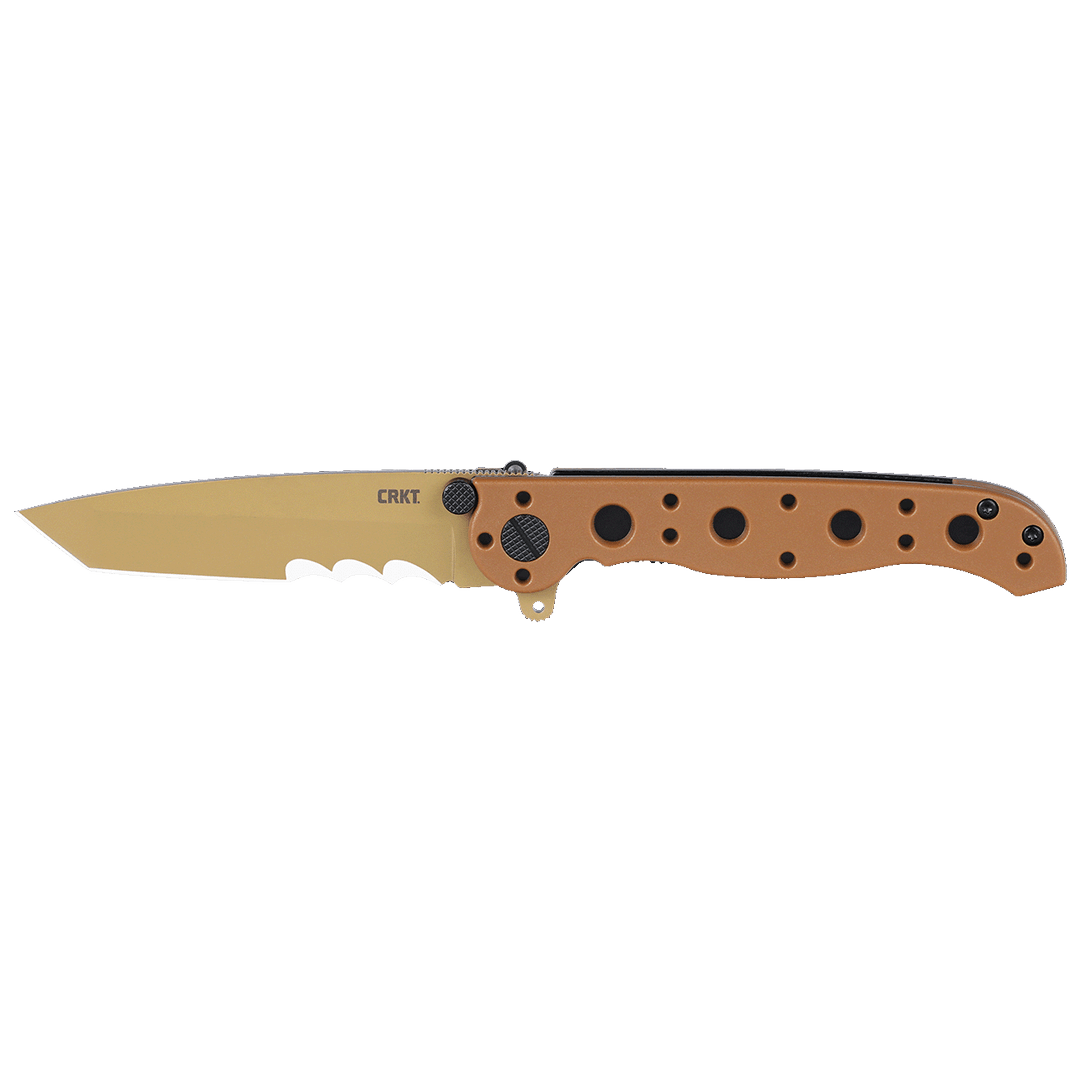 Σουγιάς CRKT M16-10dz Dezert Tan | www.lightgear.gr