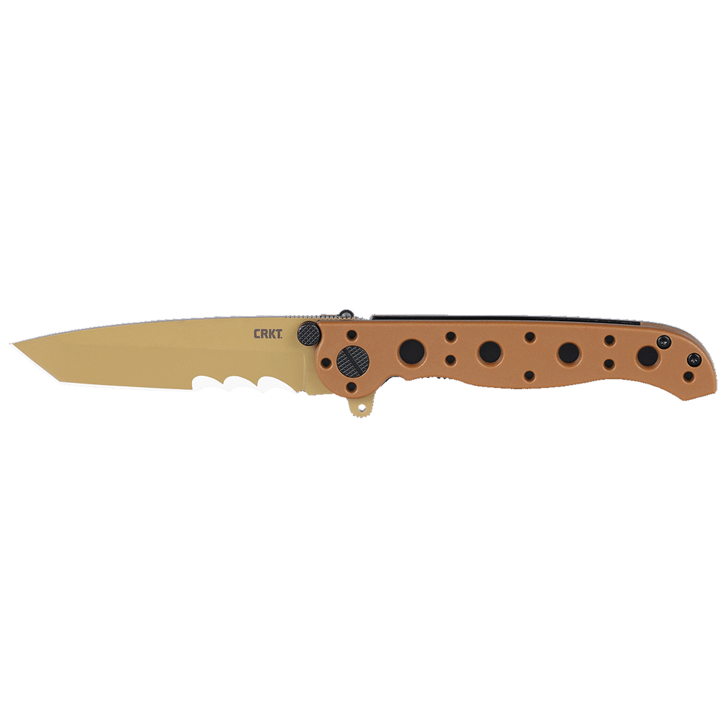 Σουγιάς CRKT M16-10dz Dezert Tan | www.lightgear.gr