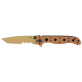Σουγιάς CRKT M16-10dz Dezert Tan | www.lightgear.gr