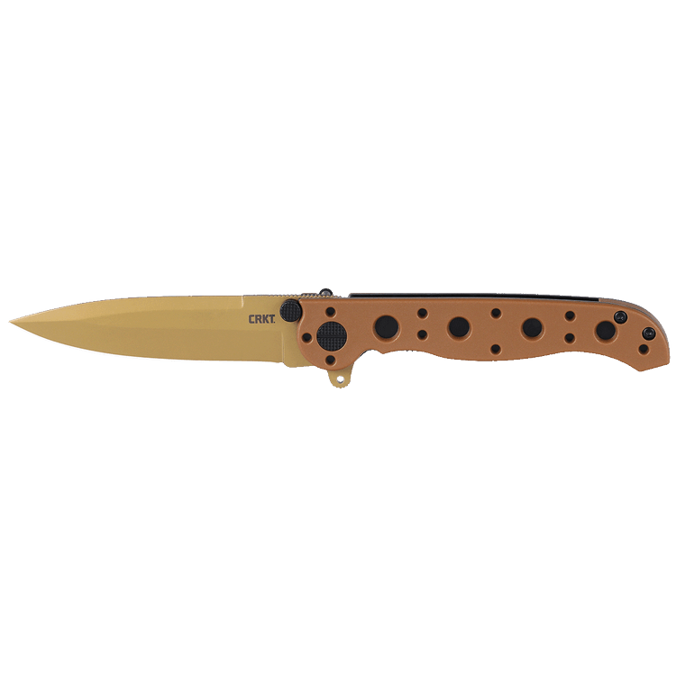 Σουγιάς CRKT M16-01dz Dezert Tan | www.lightgear.gr