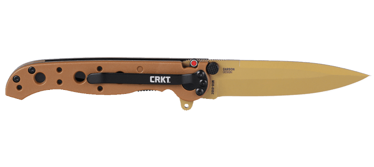 Σουγιάς CRKT M16-01dz Dezert Tan | www.lightgear.gr