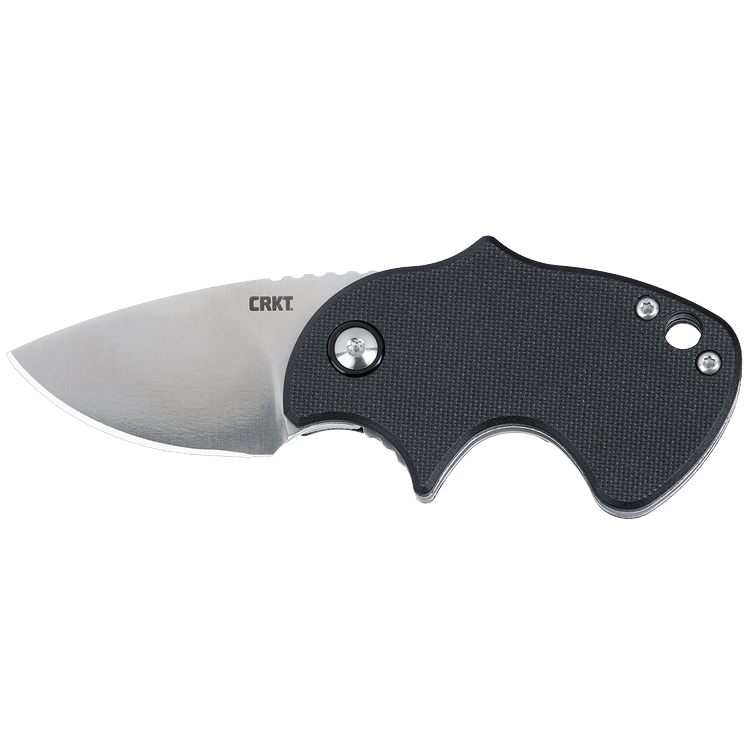 Σουγιάς CRKT Orca Assisted Black | www.lightgear.gr