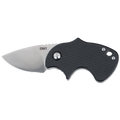 Σουγιάς CRKT Orca Assisted Black | www.lightgear.gr