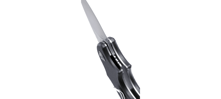 Σουγιάς CRKT Orca Assisted Black | www.lightgear.gr