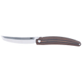 Σουγιάς CRKT Ancestor Liner Lock Brown-black | www.lightgear.gr