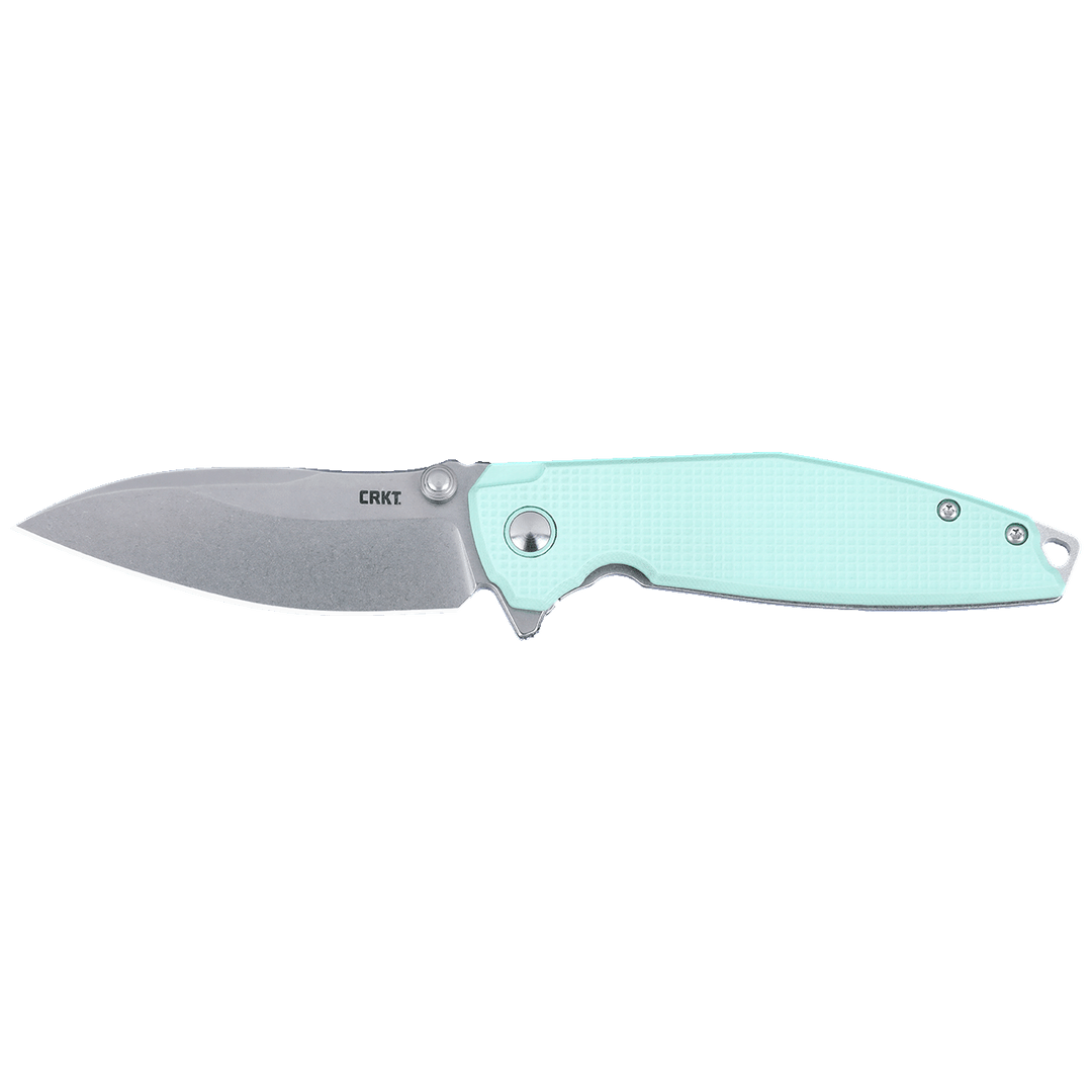 Σουγιάς CRKT Ibis Blue | www.lightgear.gr