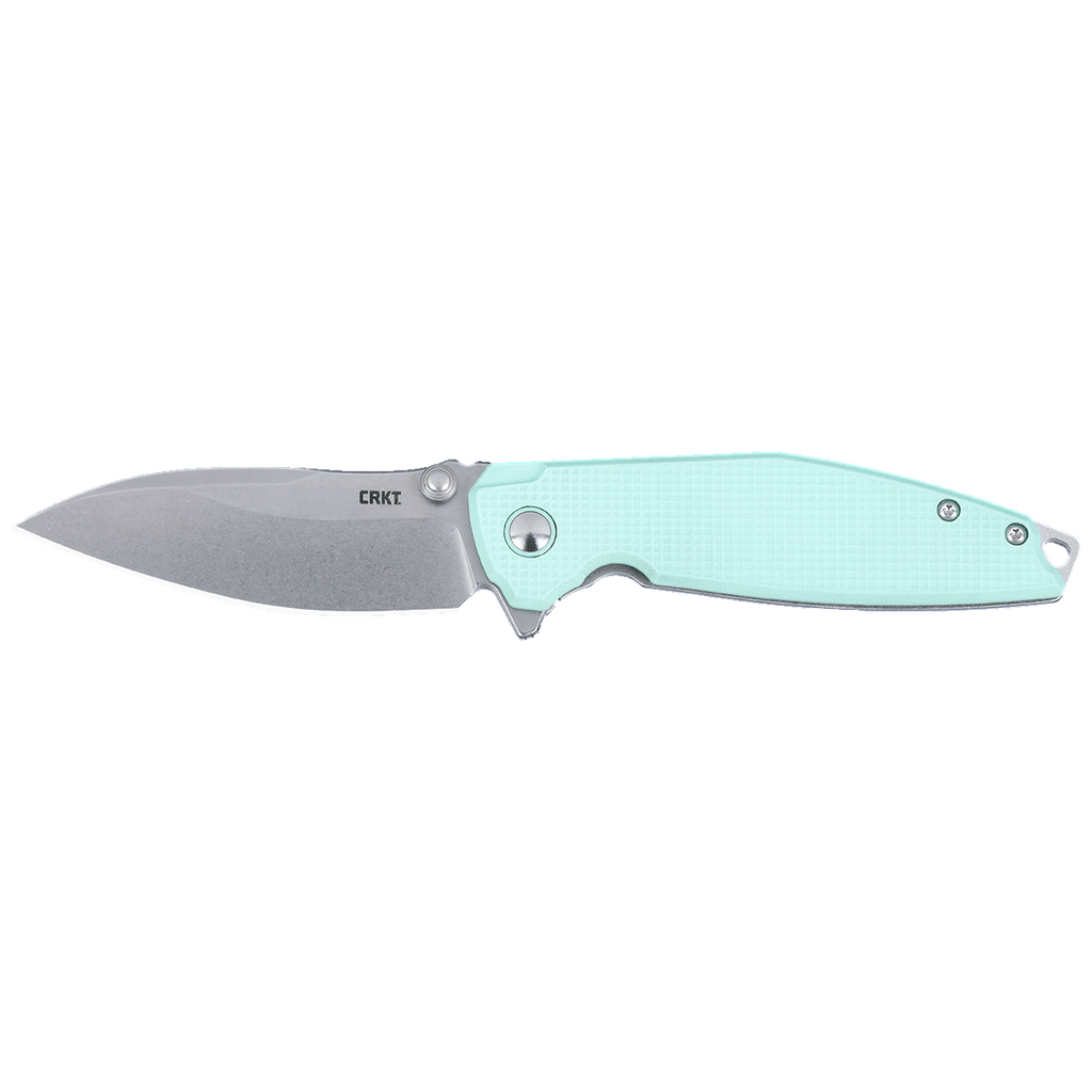 Σουγιάς CRKT Ibis Blue | www.lightgear.gr