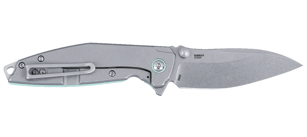 Σουγιάς CRKT Ibis Blue | www.lightgear.gr