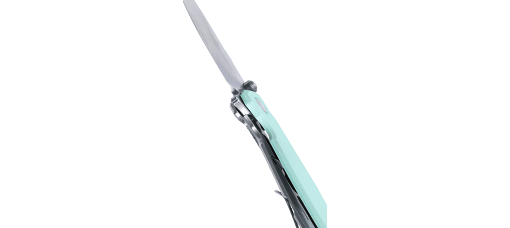 Σουγιάς CRKT Ibis Blue | www.lightgear.gr