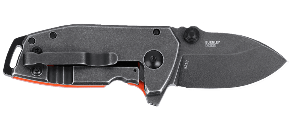 Σουγιάς CRKT Squid™ Compact Orange | www.lightgear.gr