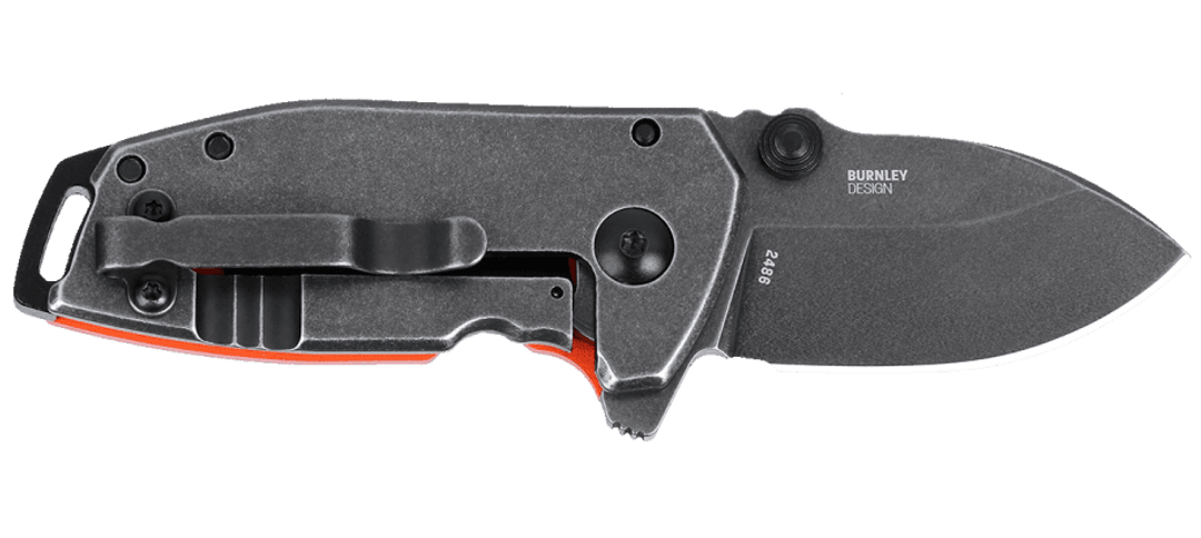 Σουγιάς CRKT Squid™ Compact Orange | www.lightgear.gr