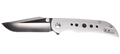 CRKT Oxcart Silver | www.lightgear.gr