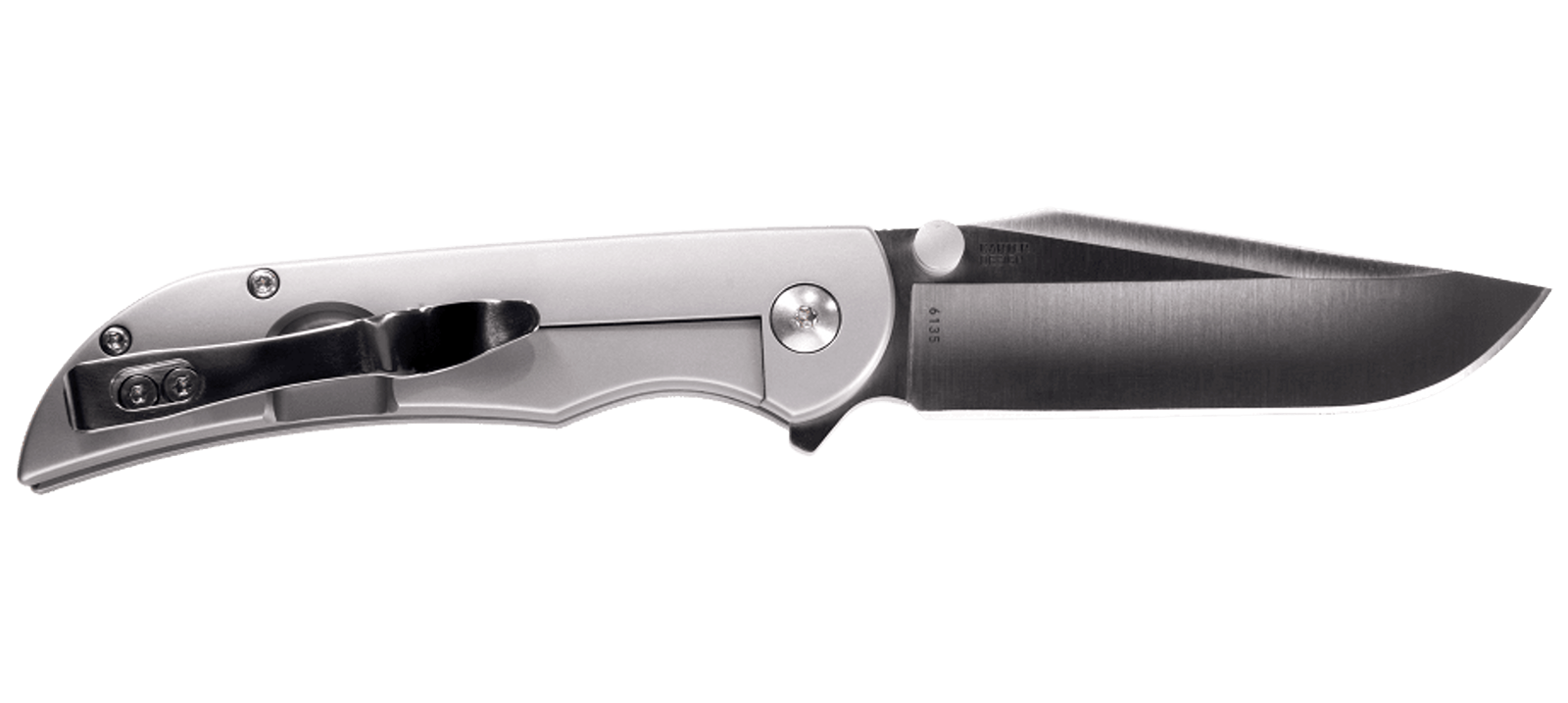 CRKT Oxcart Silver | www.lightgear.gr