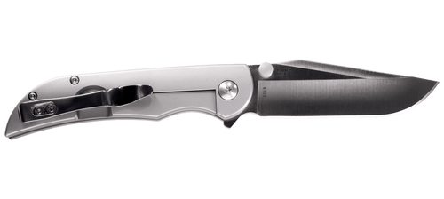 CRKT Oxcart Silver | www.lightgear.gr