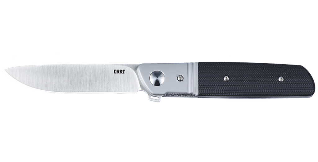 CRKT Bamboozled™ Black | www.lightgear.gr
