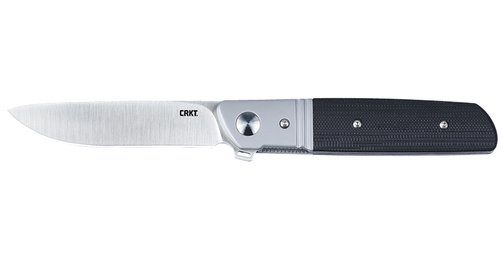 CRKT Bamboozled™ Black | www.lightgear.gr