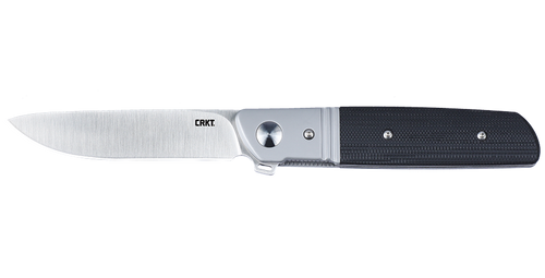 CRKT Bamboozled™ Black | www.lightgear.gr