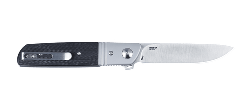 CRKT Bamboozled™ Black | www.lightgear.gr
