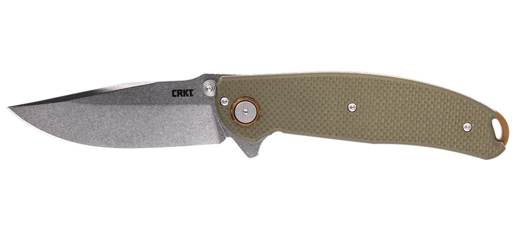 CRKT Butte Od Green | www.lightgear.gr