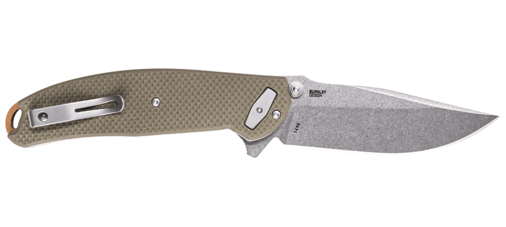 CRKT Butte Od Green | www.lightgear.gr