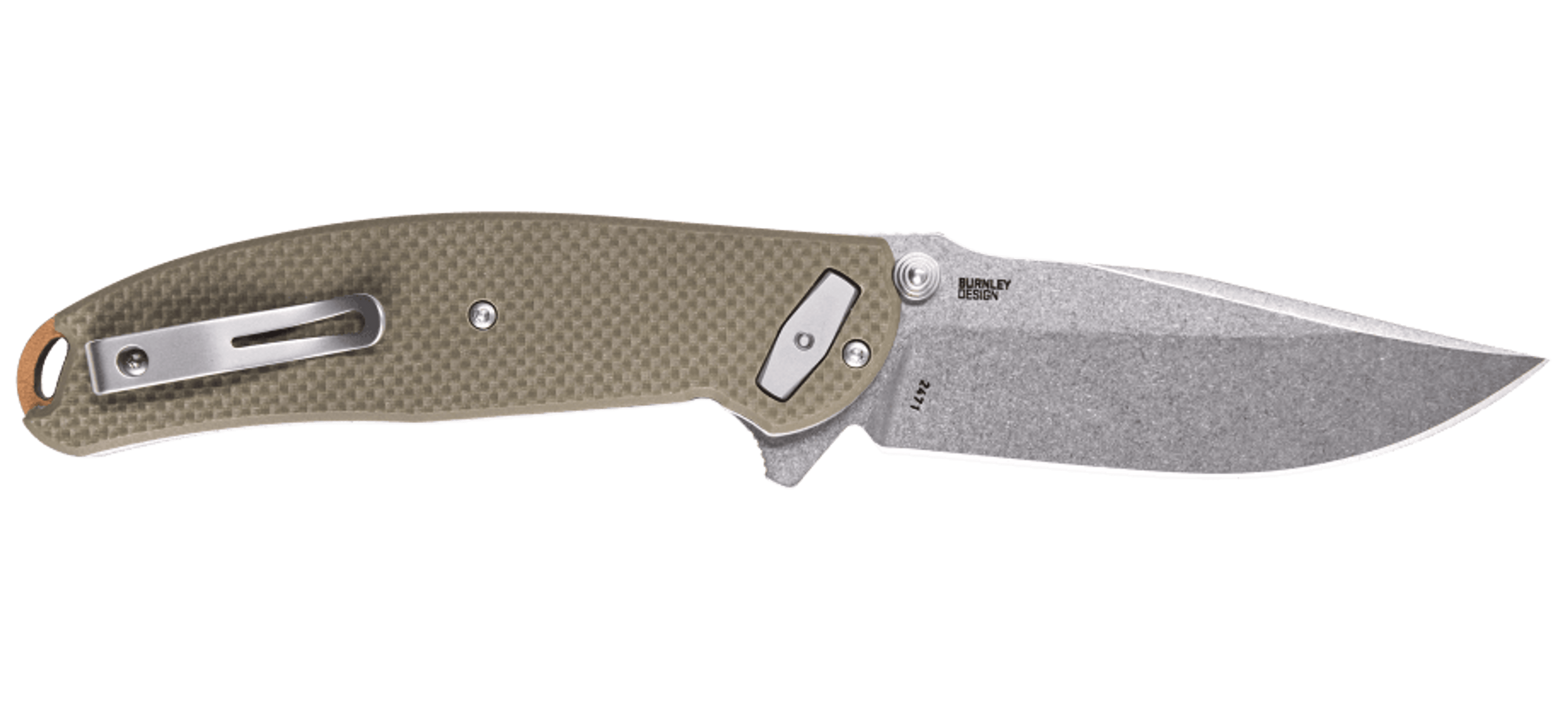 CRKT Butte Od Green | www.lightgear.gr