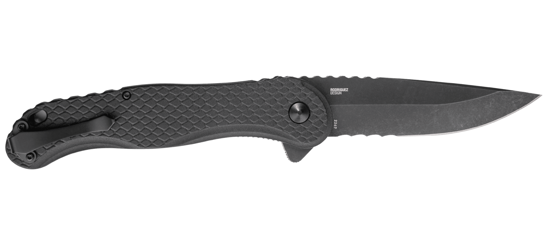 Σουγιάς CRKT Taco Viper® Assisted Black | www.lightgear.gr