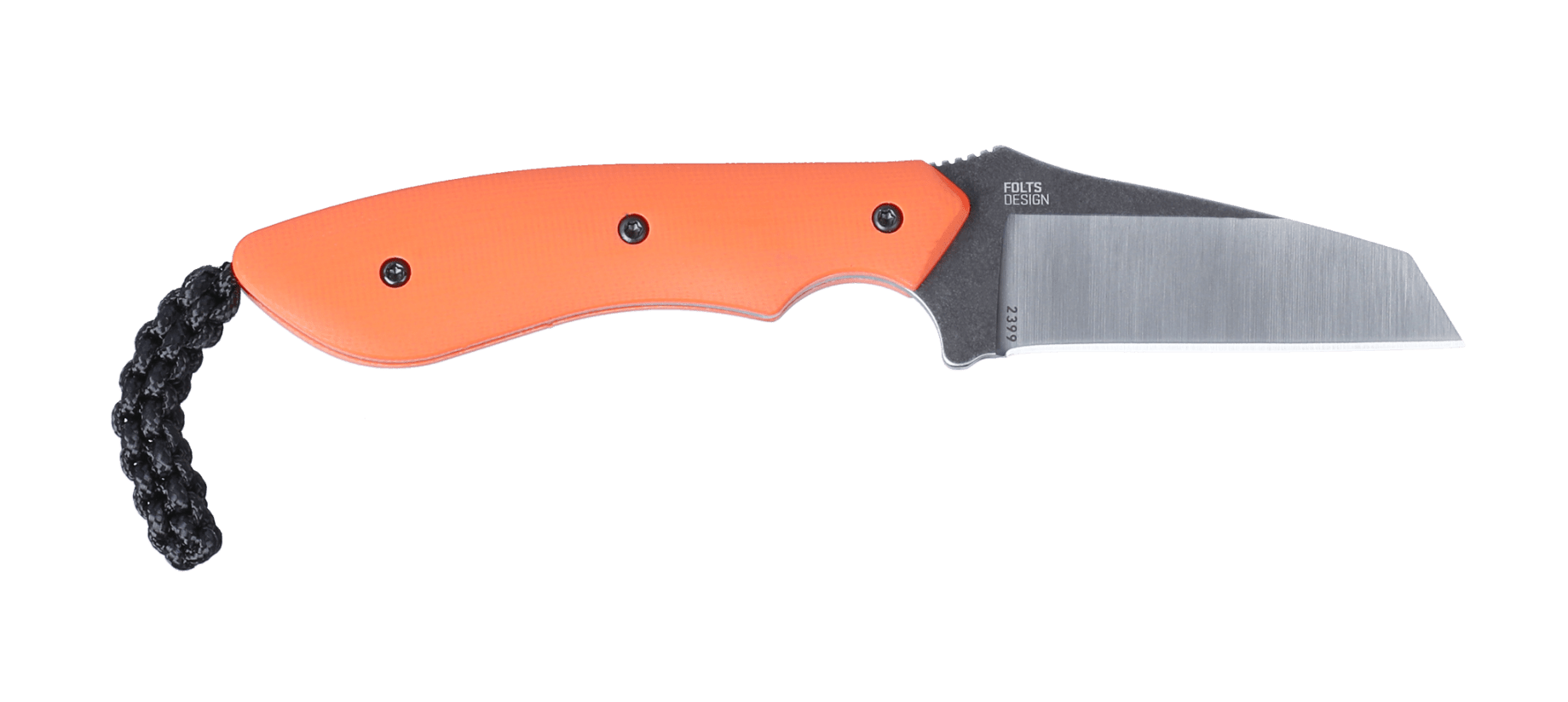 Μαχαίρι CRKT S.P.I.T.™ Orange | www.lightgear.gr