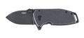 Σουγιάς CRKT Squid™ Compact Black | www.lightgear.gr