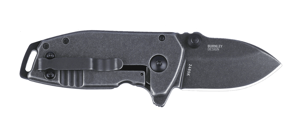 Σουγιάς CRKT Squid™ Compact Black | www.lightgear.gr
