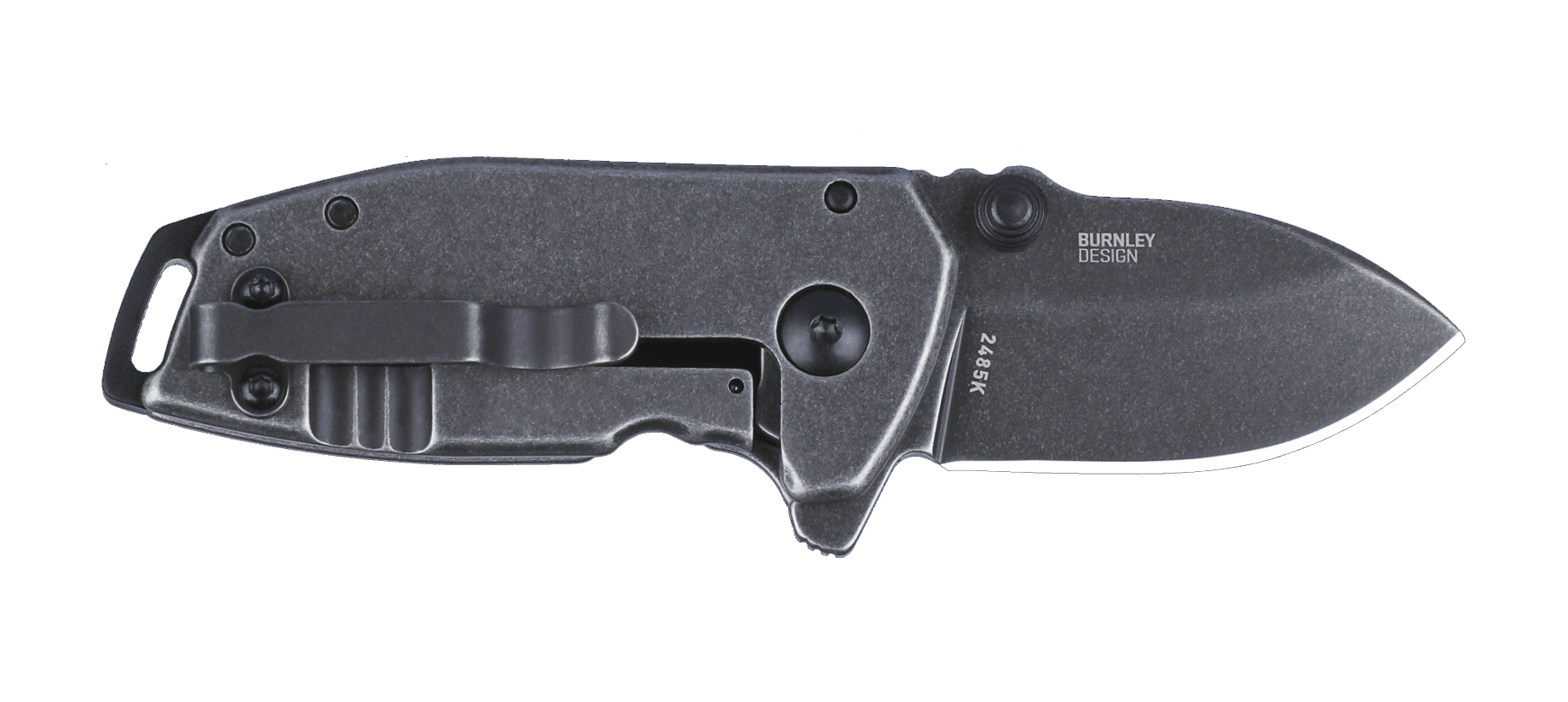 Σουγιάς CRKT Squid™ Compact Black | www.lightgear.gr