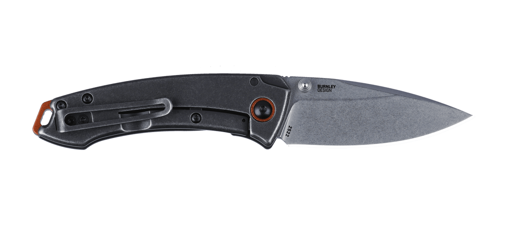 Σουγιάς CRKT Tuna™ Compact Silver | www.lightgear.gr
