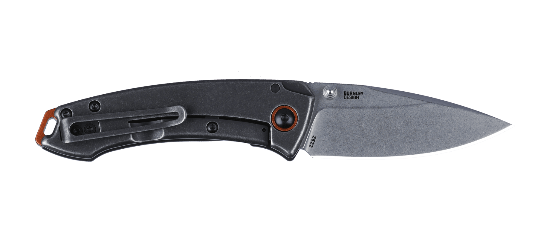 Σουγιάς CRKT Tuna™ Compact Silver | www.lightgear.gr