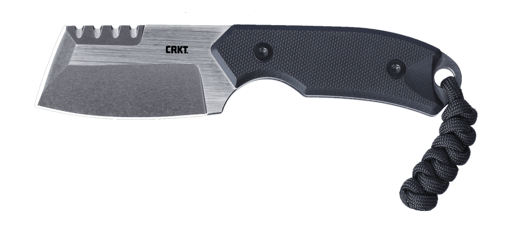 Μαχαίρι CRKT Razel™ Compact Silver | www.lightgear.gr