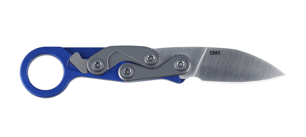 Σουγιάς CRKT Provoke® EDC Blue | www.lightgear.gr