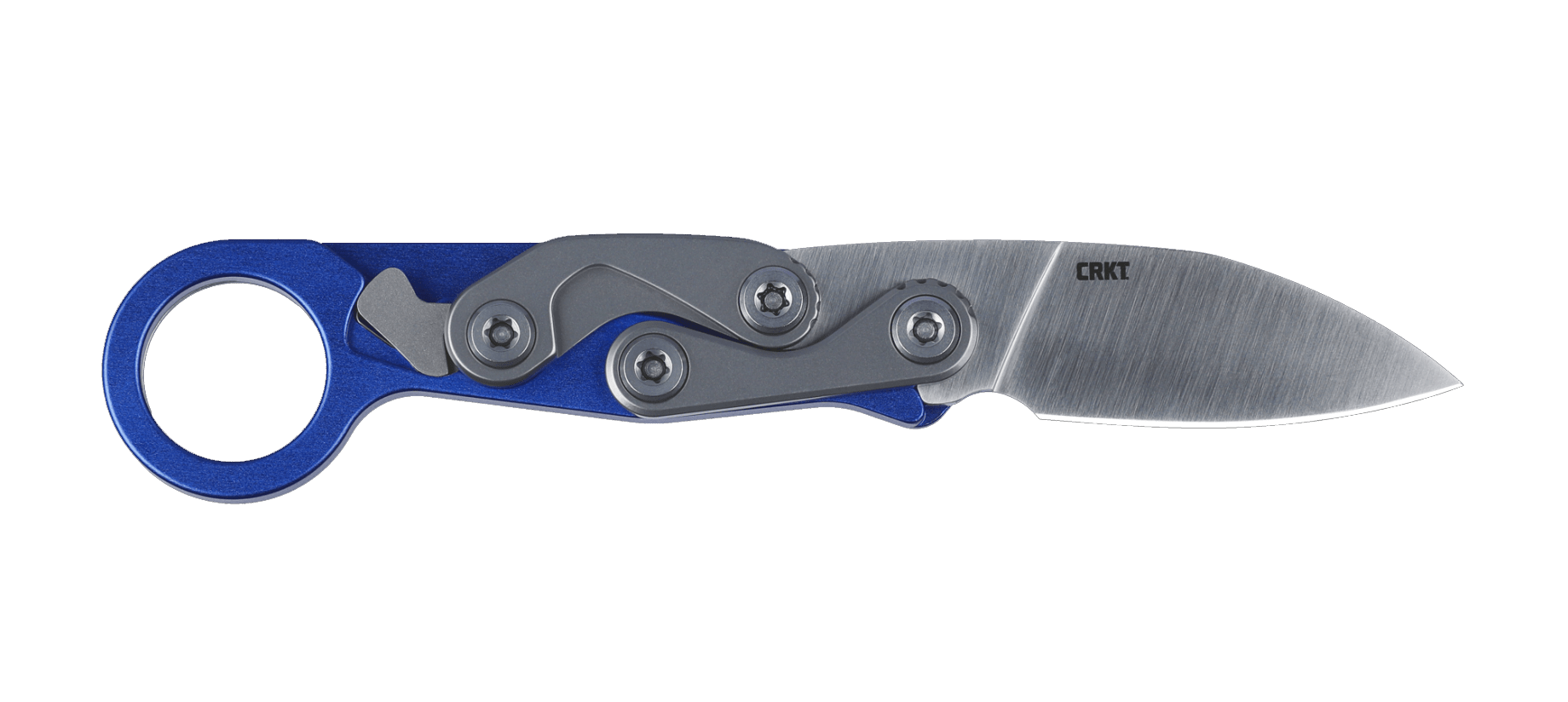 Σουγιάς CRKT Provoke® EDC Blue | www.lightgear.gr