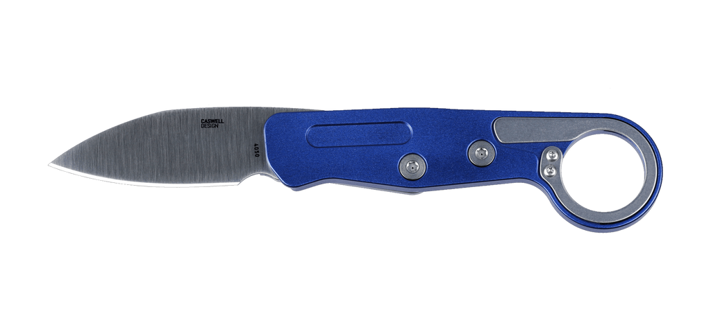 Σουγιάς CRKT Provoke® EDC Blue | www.lightgear.gr