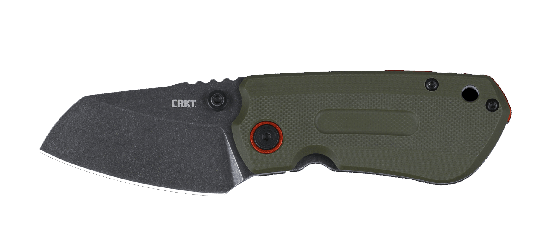 Σουγιάς CRKT Overland™ Compact | www.lightgear.gr