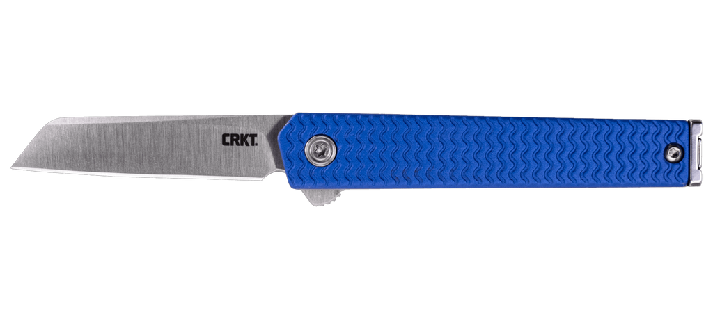 Σουγιάς CRKT CEO Microflipper Sheepsfoot | www.lightgear.gr