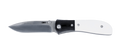 Σουγιάς CRKT M4™- 02M Drop Point White | www.lightgear.gr