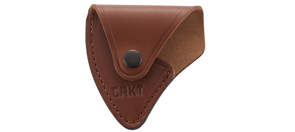 Θήκη CRKT Δερμάτινη Για Τσεκούρια 2730 2732 4202 | www.lightgear.gr