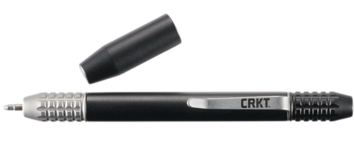 Tactical Pen CRKT Techliner Black | www.lightgear.gr