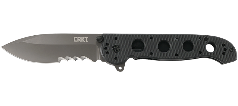 Σουγιάς CRKT M21-14G G10 Serrations | www.lightgear.gr