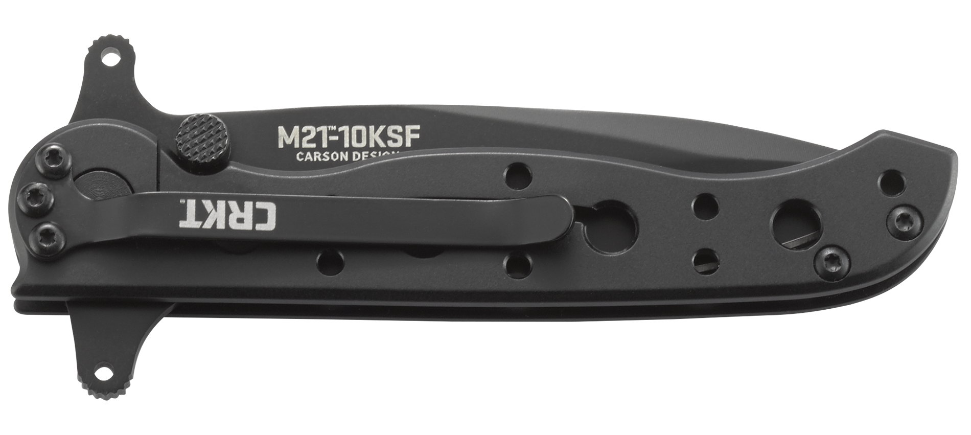 Σουγιάς CRKT M21-10KSF Point Triple Serrations | www.lightgear.gr
