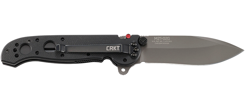 Σουγιάς CRKT M21-02G | www.lightgear.gr