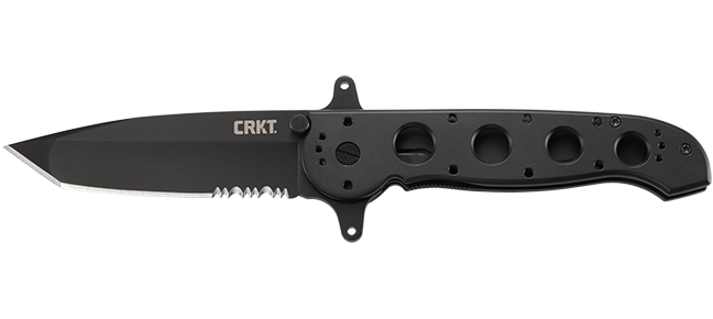 Σουγιάς CRKT M16-14SF Special Forces Tanto Large Triple Serrations | www.lightgear.gr