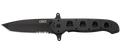 Σουγιάς CRKT M16-14SF Special Forces Tanto Large Triple Serrations | www.lightgear.gr
