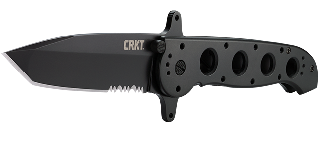 Σουγιάς CRKT M16-14SF Special Forces Tanto Large Triple Serrations | www.lightgear.gr